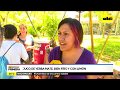 Jugo De Yerba Mate Bien Frío Y Con Limón