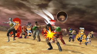 Super Smash Bros. Ultimate – Duck Hunt Final Smash Finale
