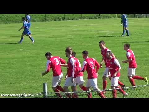 Calcio, 2^ Categoria/Gir. C - Marche: Castelleonese - Corinaldo 1-1