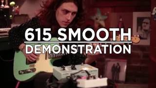 Video thumbnail for Daniel Donato demonstrates the Roger Mayer Effects 615 Smooth by Lance Seymour