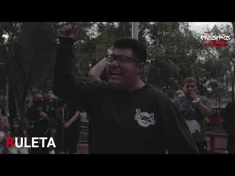 Final Nacional 20k / 16avos / - Gera - More -Mena /Maestros de la Sílaba