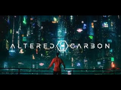 Viliam Lane - Particles EXTENDED (Altered Carbon Tribute)