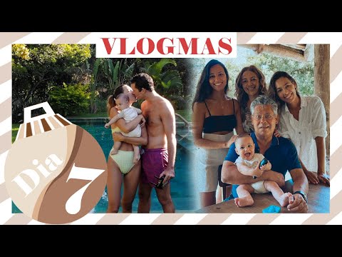 ANIVERSÁRIO DO MEU PAI, CHURRASCO E UMA NOVA PRAIA! #VLOGMAS7 | Bárbara Corby