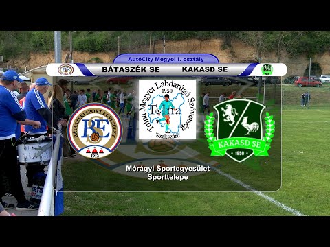 BÁTASZÉK SE - KAKASD SE  2 - 2 (0 - 1)