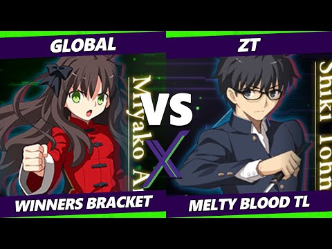 F@X 427 - Global (Miyako) Vs. zt (Shiki) Melty Blood: Type Lumina