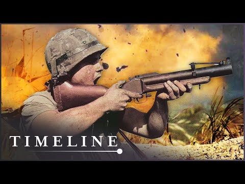 The Legendary History Of The US Grenade Launcher