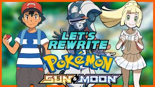 THE ULTRA GUARDIANS AND NEW PARTNER!?- Pokemon Sun & Moon Rewrite #12