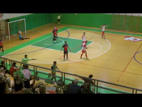 Futsal Giorgione - Annia Serenissima 6 -1