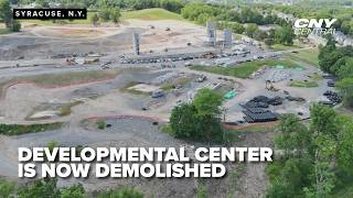 Hochul touts progress on transforming Syracuse Developmental Center into housing hub