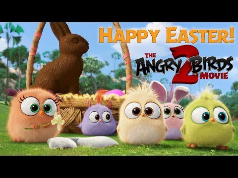 The Angry Birds Movie 2 (TV Spot 'Happy Easter from the Hatchlings')