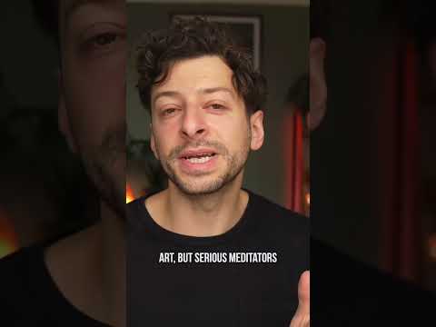 This guy built a large channel by sitting and smiling for 4 hours at a time.