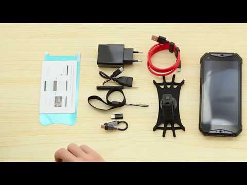 Unboxing and Review  Ulefone Armor 3 4G Phablet  5.7 Inch NFC IP68 - Price