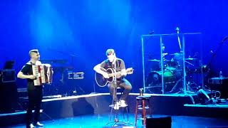 Roch voisine la promesse