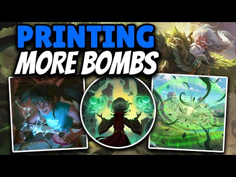 This is STILL My Favorite Deck of the Expansion - Legends of Runeterra