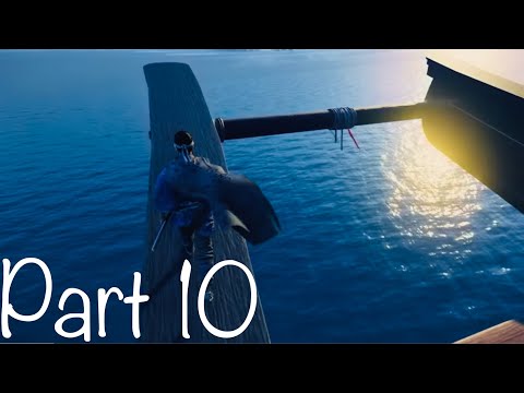 Ghost of Tsushima PS5 Walkthrough Gameplay Part 10 -  (FULL GAME)