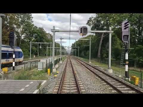 Intercity | Utrecht Centraal - Ede-Wageningen