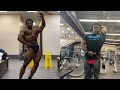 Road To Boston Pro 2022 Arm Day 9 weeks out physique update
