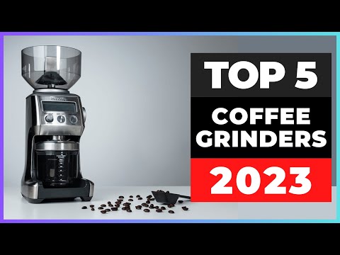Melhores moedores de café 2023 [assista antes de comprar]