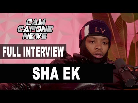 Sha EK on Falling Out With Kay Flock/ Banning Kodak Black From New York/ Diddy/ NY Drill