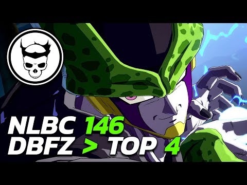 DBFZ Tournament - Top 4 Finals ft. Supernoon, Lord Knight, Double LL, Nakkiel - NLBC 146