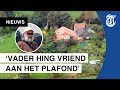 Hels leven bij spookgezin Ruinerwold