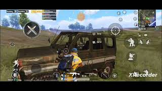 PUBG mobile game