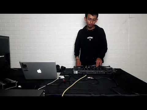 Live For Life Producer Series set by Nico Cranxx