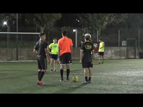 VILLA MARTELLI vs MALIBU - #Apertura2021 - Fecha 2