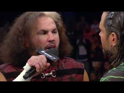Abyss Thinks Matt Hardy Is A Genius