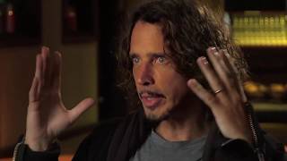 Chris Cornell Explains The Song "Worried Moon" To Cameron Crowe