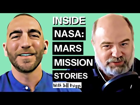 infineo CFO Jeff Briggs Shares His NASA Adventures - YouTube