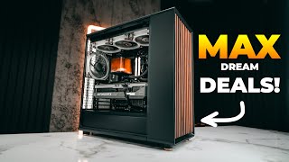 Why you SHOULD build a PC during Black Friday 2025 - My Choice!
