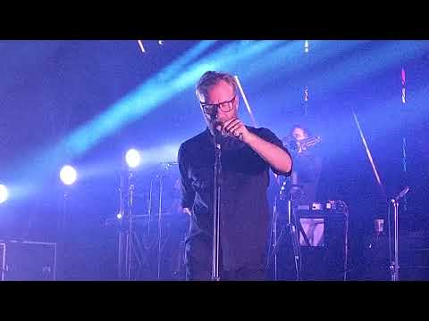 The National - Dark Side of the Gym / Memories Live at The Sony Centre, Toronto