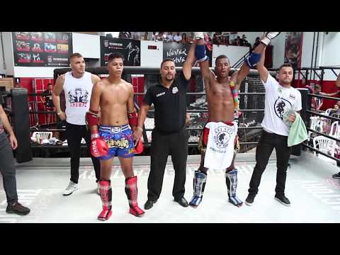 Luiz Fernando x Deinesson Santiago - Nak Muay Champ 2