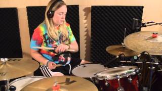 In Hearts Wake - TRAVELLER (The Fool) Drum Cover (HD STUDIO QUALITY)