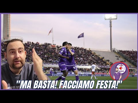 [SFOGO] Fiorentina Genoa 1-1. Che pagliacciata di squadra! Che degrado per la Viola