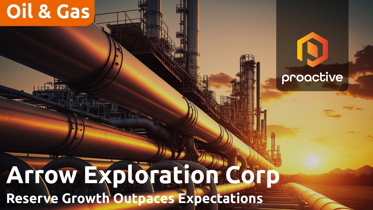 Arrow Exploration reports 2024 reserves growth, highlights Tapir Block potential