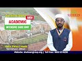 Hafiz Faizul Huda, a Shaheen Group student, discusses his success with the Madarsa Plus program.