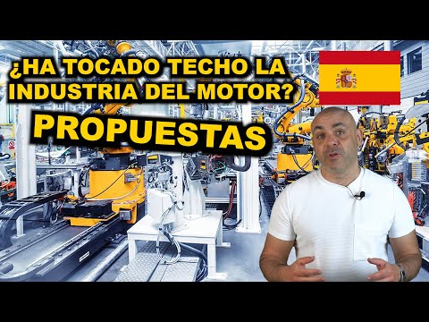 ¿Y SI FABRICAR MÁS TURISMOS NO ES EL FUTURO DE NUESTRA INDUSTRIA? UN PLAN 2040 (III)