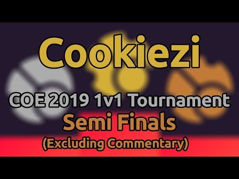 Cookiezi | COE 2019 1v1 Tournament | Semi Finals | Cookiezi vs BeasttrollMC (Excluding Commentary)