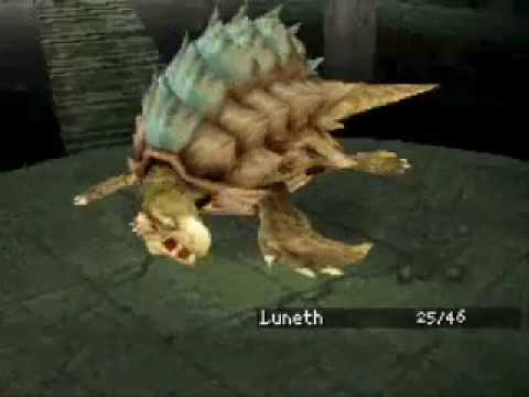 Final Fantasy III (DS) Walkthrough Part 2