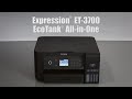 Epson Expression ET-3700 | Take the Tour