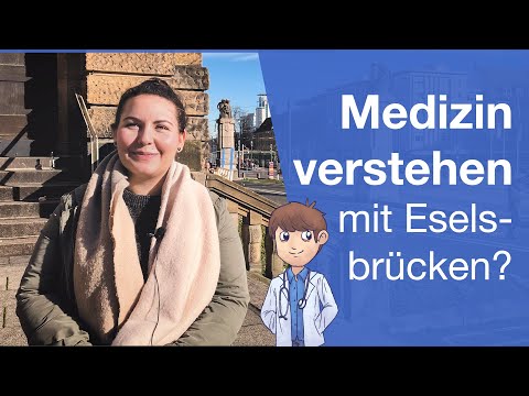 Medizin lernen: Mit visuellen Eselsbrücken mehr verstehen