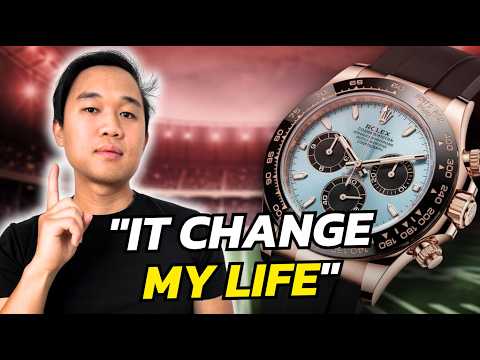 I Spent $100,000 on Rolexes – Here’s What I Learned
