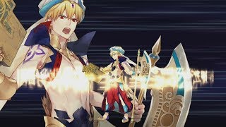 FGOServantSpotlight:CasterGilgameshAnalysis,GuideandTips