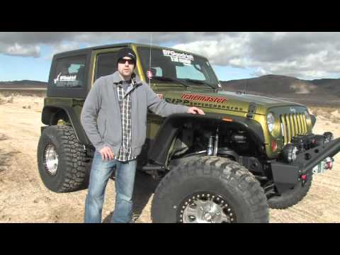 Performance Automotive Group's Project JK