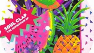 Soul Clap - Grown-N-Sexy (Chopstick & Till Von Sein "Tilly's 61 Rhodes Jam")