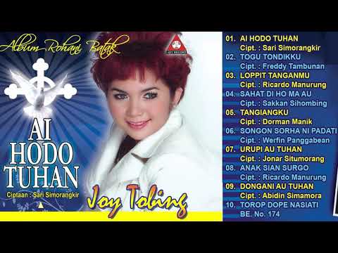 Album Rohani Terbaik | Joy Tobing" (Full Album Rohani AI HO DO TUHAN)