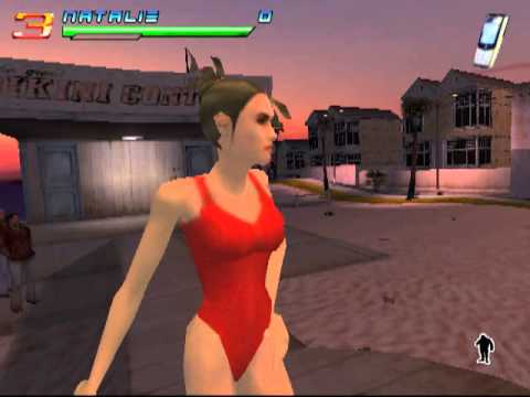 Charlie's Angels : Les Anges se Déchaînent Playstation 2