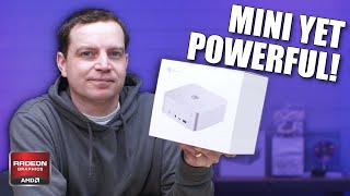 This "New" Beelink SER8 Mini PC is faster than you think!